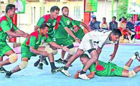 পদক কি জুটবে কাবাডিতে