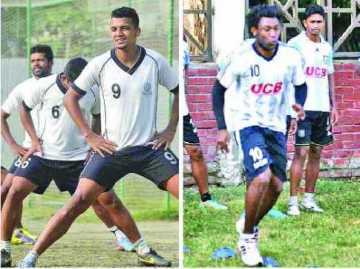 শেখ জামালের বিপক্ষে টিকে থাকার লড়াই মোহামেডানের