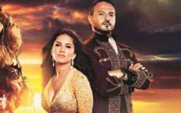 ঐশ্বরিয়া ও ক্যাটকে নকল করলেন সানি