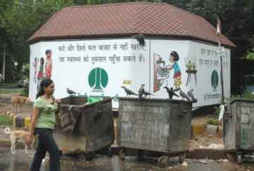 পৃথিবীর দূষিততম শহর দিল্লি