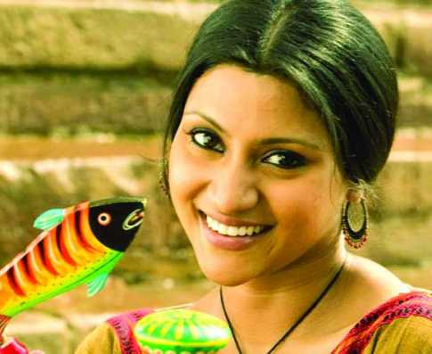 \\\'নন্দিনী\\\' হয়ে কঙ্কনা