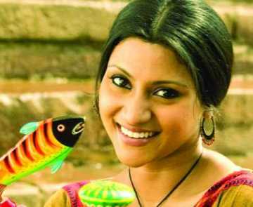 \\\'নন্দিনী\\\' হয়ে কঙ্কনা