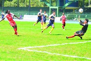 ইতিহাস গড়ল শেখ রাসেল