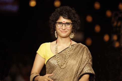 ছবি করবেন না কিরণ রাও