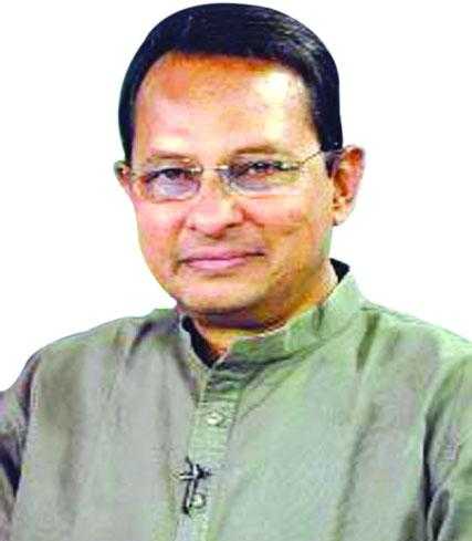 র‌্যাব বাতিলে খালেদার প্রস্তাব রাজনৈতিক চক্রান্ত: ইনু