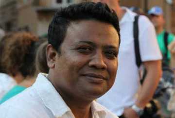 কান উৎসবে স্বপন আহমেদ