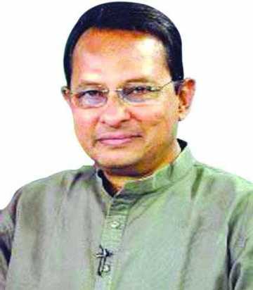 র‌্যাব বাতিলে খালেদার প্রস্তাব রাজনৈতিক চক্রান্ত: ইনু