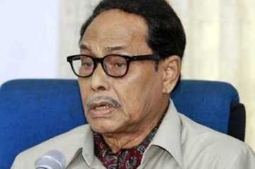 আত্মপক্ষ সমর্থন করলেন এরশাদ