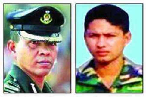 ৫ দিনের রিমান্ডে র্যাবের দুই সাবেক কর্মকর্তা