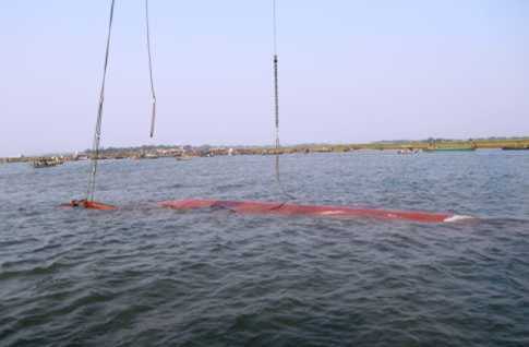 মুন্সীগঞ্জের মেঘনায় ৫২ জনের মরদেহ উদ্বার