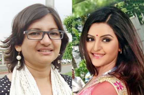 জমে উঠেছে ইরানী-পরীর দ্বন্দ্ব!

