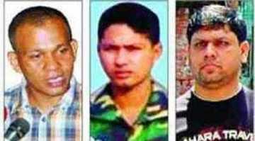 র‌্যাবের দুই কর্মকর্তা গ্রেফতার