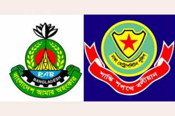 \\\'পুলিশের ব্যর্থতার চেয়ে র‌্যাবের সাফল্য অনেক বেশি\\\'
