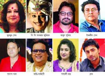 ভোটযুদ্ধে তারকাদের জয়-পরাজয়