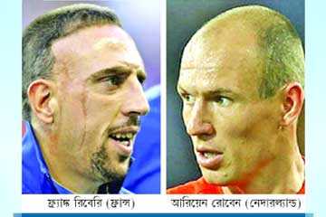 বায়ার্ন ফুটবলারদের জয়জয়কার 