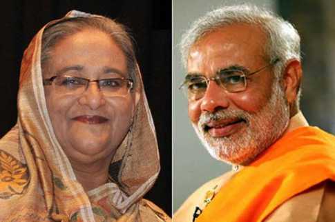 মোদীর শপথে থাকছেন না শেখ হাসিনা