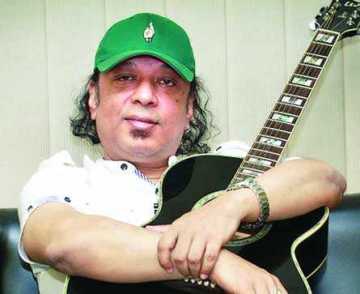 আইয়ুব বাচ্চুর নতুন প্রজেক্ট