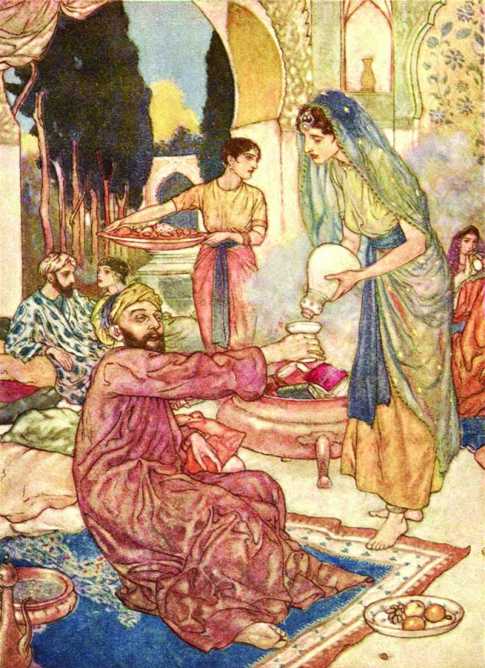 আরব্য রজনীর মহানায়ক (চতুর্থ পর্ব)