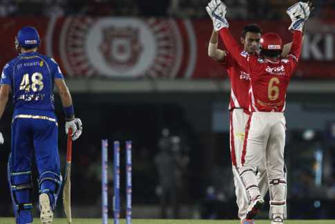 রাজস্থানকে হারিয়ে শীর্ষে প্রীতির পাঞ্জাব