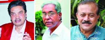 ভালো নেই তিন নির্মাতা