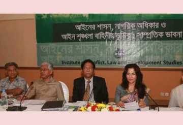 \\\'পুলিশকে ফাংশন করতে দেওয়া হচ্ছে না\\\'