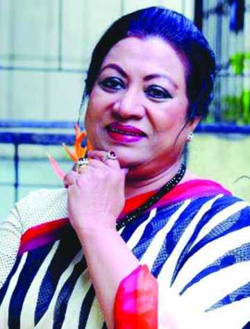 সুচন্দার ক্ষোভ