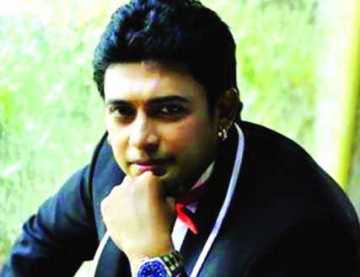 তিন চরিত্রে জায়েদ খান