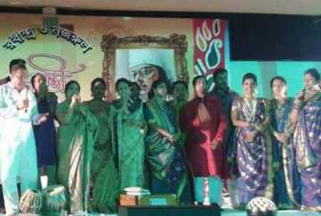দুবাইয়ে রবীন্দ্র ও নজরুল জয়ন্তী উদযাপন

