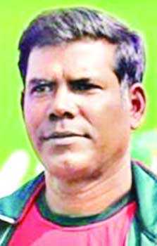 সারওয়ার ইমরান সহকারী কোচ
