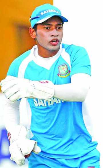 অনুশীলনে নামছে টাইগাররা