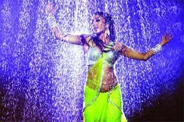 পাওলির প্রেম 