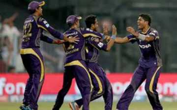 কলকাতা ফাইনালে 