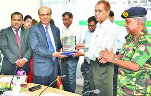 আইসিসি টি২০ বিশ্বকাপে নগরীর সৌন্দর্যবর্ধন