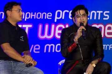 মোস্ট ওয়েলকাম টু\\\'র প্রচারণায় গ্রামীণফোন