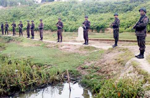 বিজিবি সদস্যের লাশ হস্তান্তর নিয়ে ধোঁয়াশা