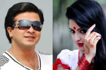 এবার শাকিবের বিপরীতে পরীমনি