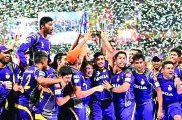 সাকিবের কলকাতা চ্যাম্পিয়ন