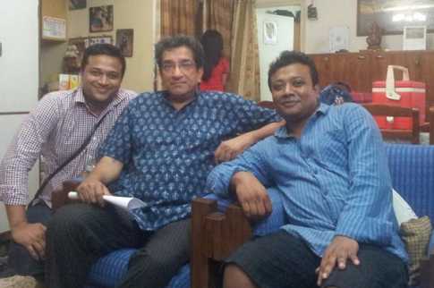 স্বপন আহমেদের পরিচালনায় সব্যসাচী