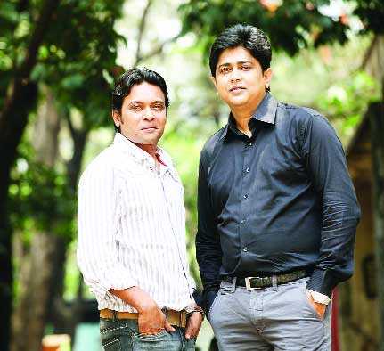 প্রেমের পাণ্ডুলিপিতে তারা দুজন 