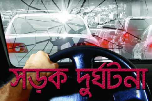 যশোরে ট্রাক-ভ্যানের সংঘর্ষে নিহত ৭