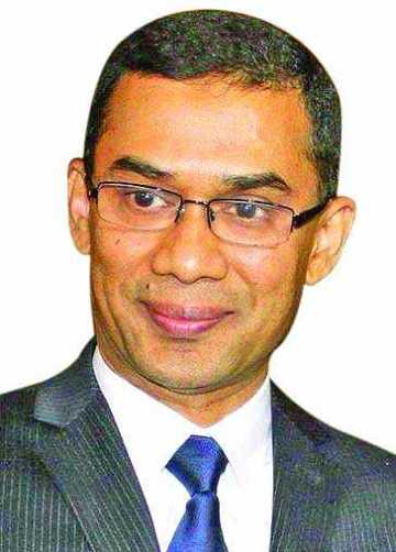 তারেক এখন মালয়েশিয়ায় 