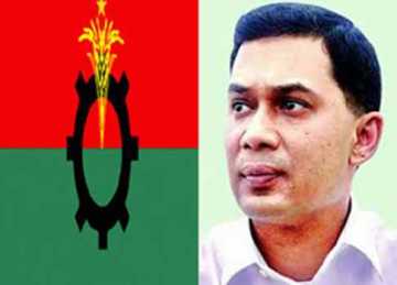 মালয়েশিয়াতে গণস্বাক্ষর সংগ্রহের উদ্যোগ তারেকের 
