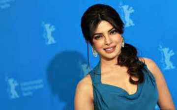 মুভির জন্য ওজন কমিয়েছেন প্রিয়াঙ্কা