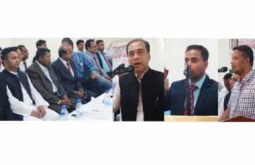 শেখ হাসিনার স্বদেশ প্রত্যাবর্তন দিবস উপলক্ষে দুবাইতে আলোচনা সভা
