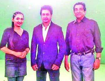 আবার ঢাকার ছবিতে সব্যসাচী 