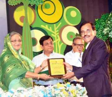 প্রধানমন্ত্রী শেখ হাসিনা গতকাল বঙ্গবন্ধু আন্তর্জাতিক সম্মেলন 