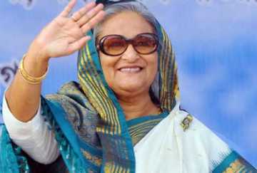 চীন সফরে প্রধানমন্ত্রী