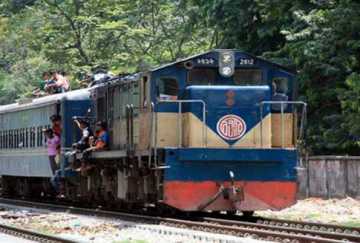৮ ঘণ্টা পর সিলেটের সঙ্গে রেল যোগাযোগ শুরু