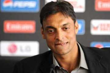 বিয়ের পিঁড়িতে শোয়েব আকতার