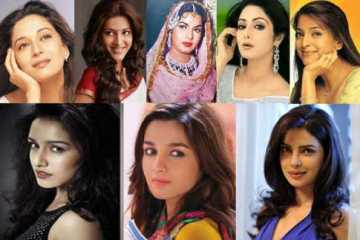 বলিউডে নায়িকা থেকে গায়িকা...